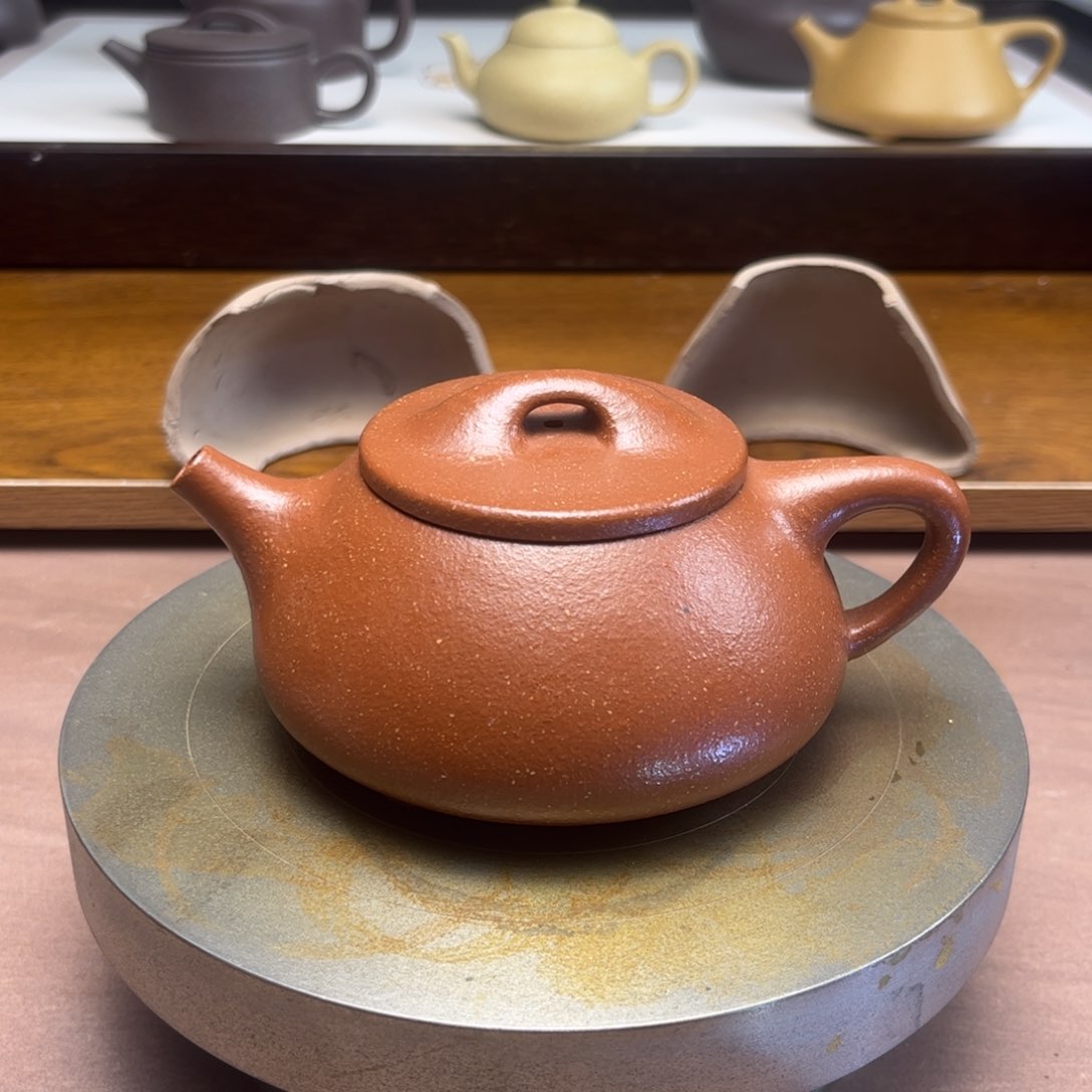 紫砂茶壶宜兴紫砂