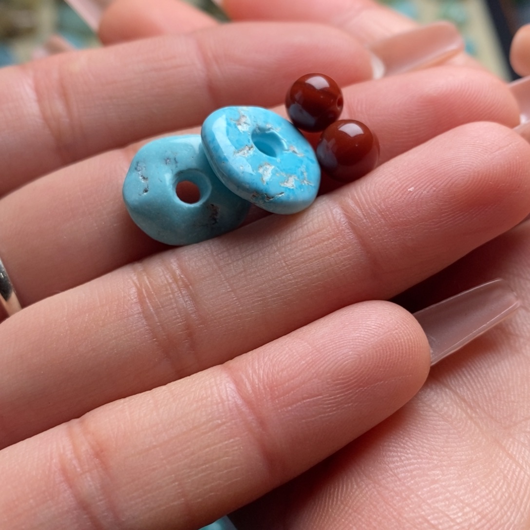 南红玛瑙珠宝奇石未镶嵌