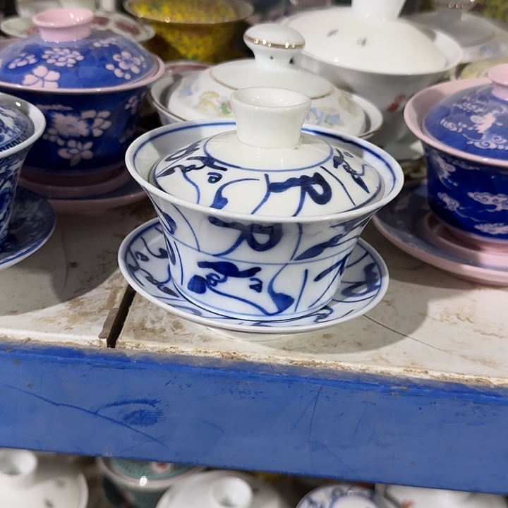 陶景德镇陶瓷瓷厂