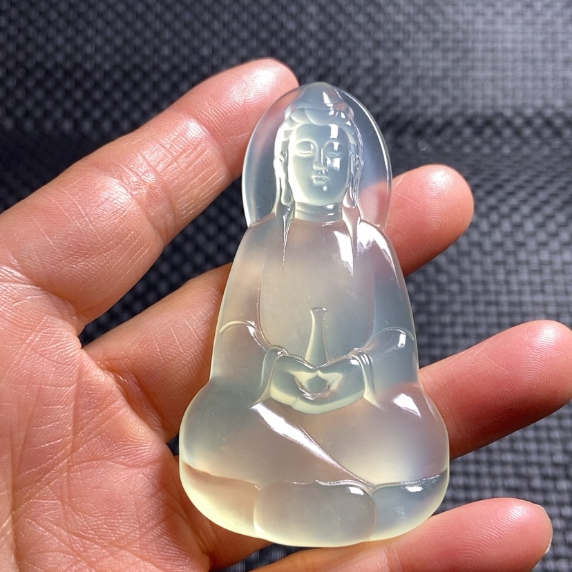 【闪购商品】未镶嵌蛇纹石玉颈饰