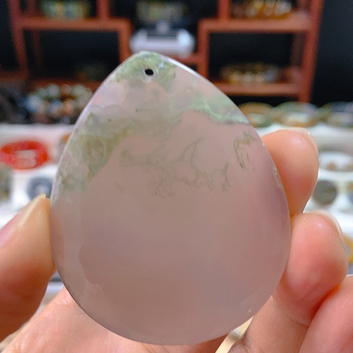 【闪购商品】玛瑙/玉髓颈饰未镶嵌