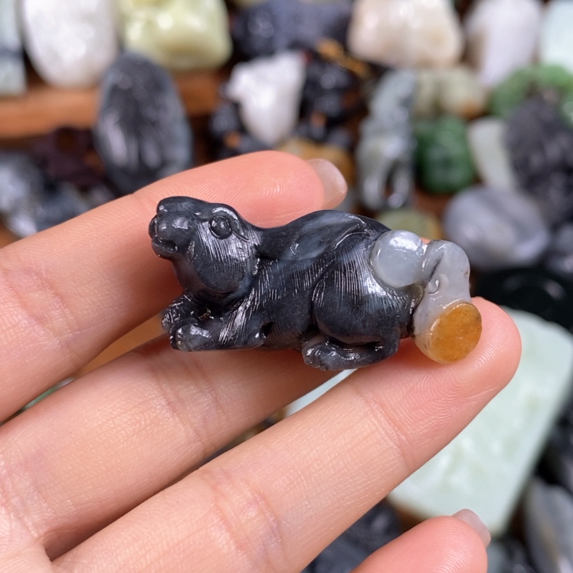 【闪购商品】未镶嵌和田玉挂件
