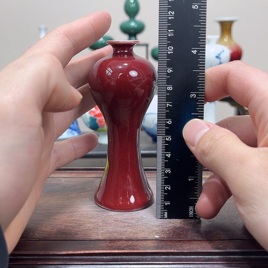 瓶陶瓷手工小小小花器