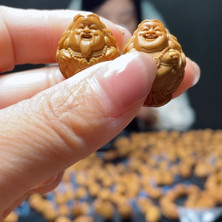 橄榄核手串/手链橄榄