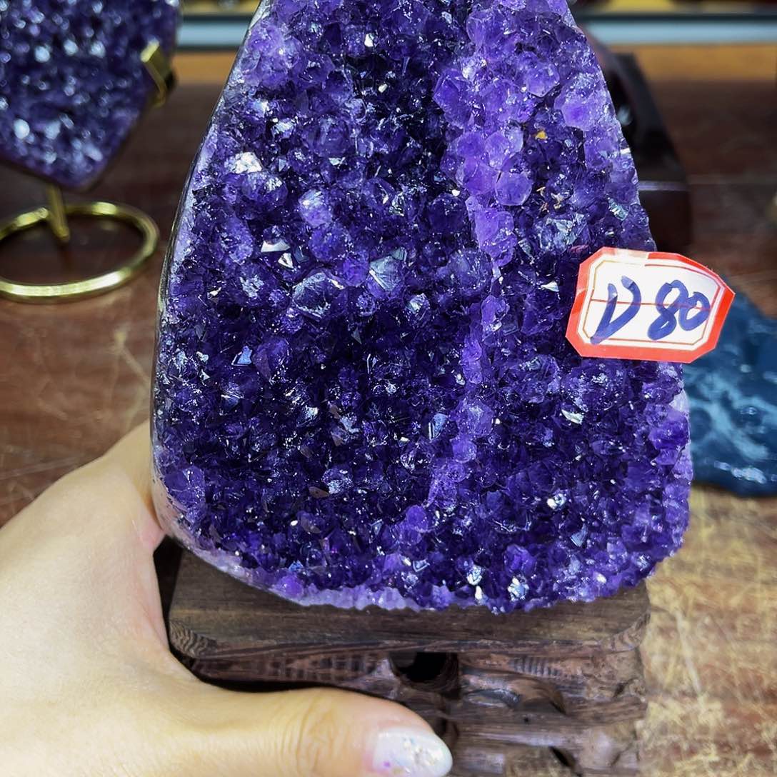 晶体大型摆件未镶嵌