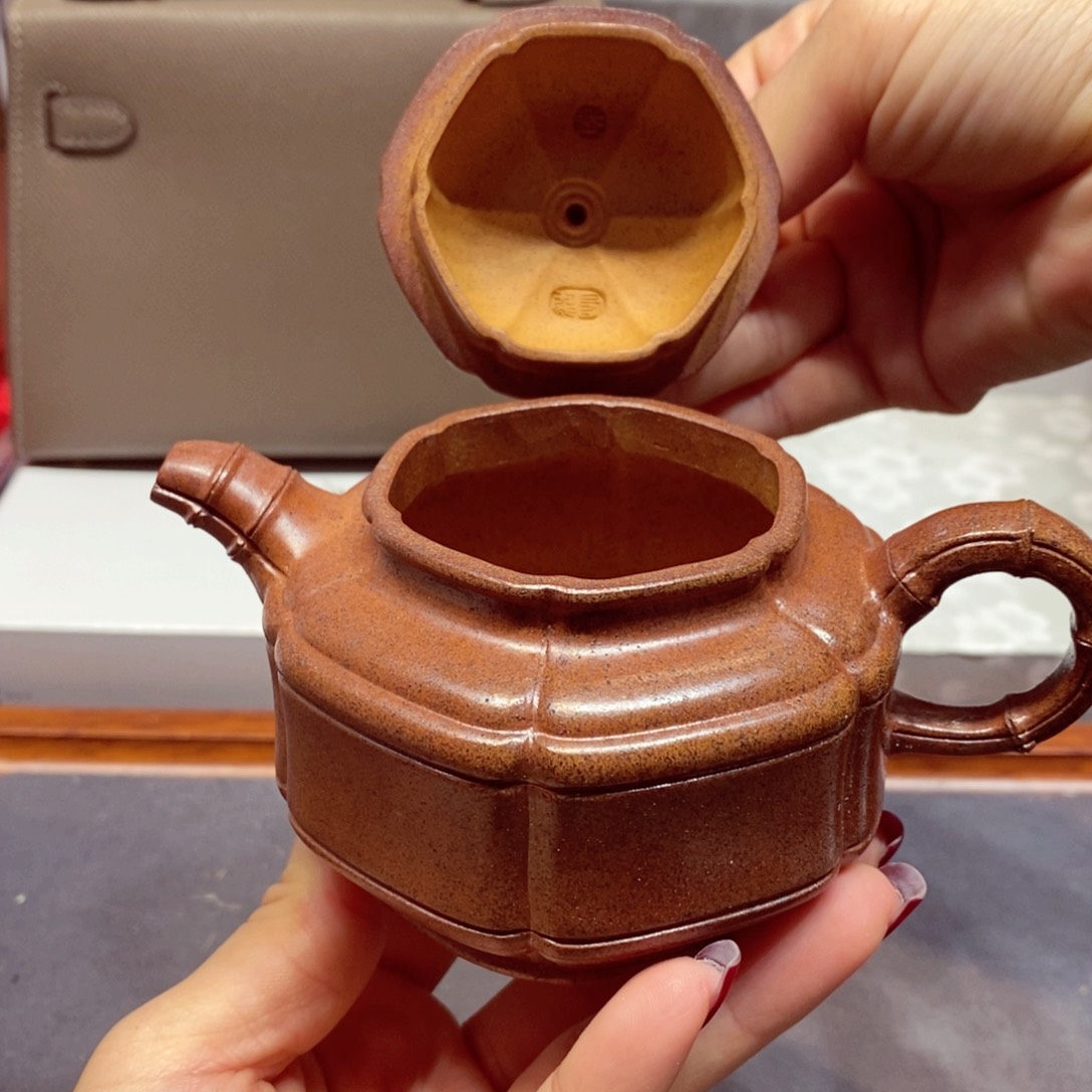 如图所示 观兰器物