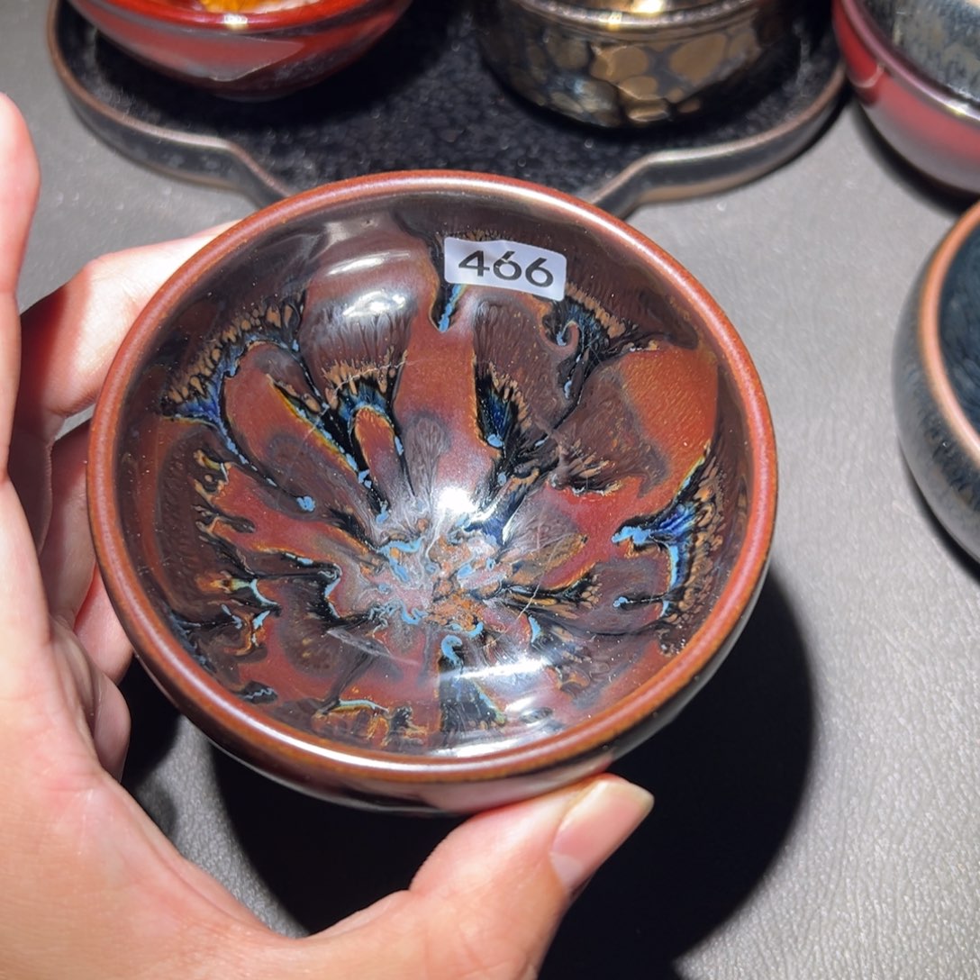 茶盏我们的心也不可能是你