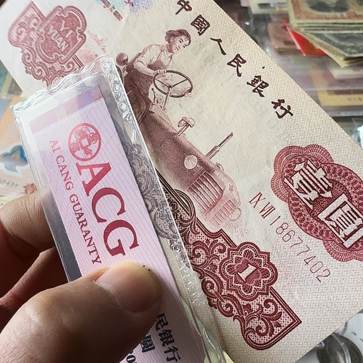 原票流通补号402……