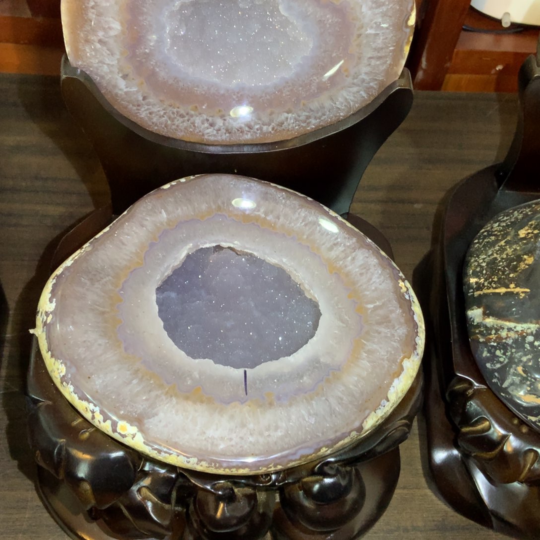 【闪购商品】水晶大型摆件（非配饰）未镶嵌