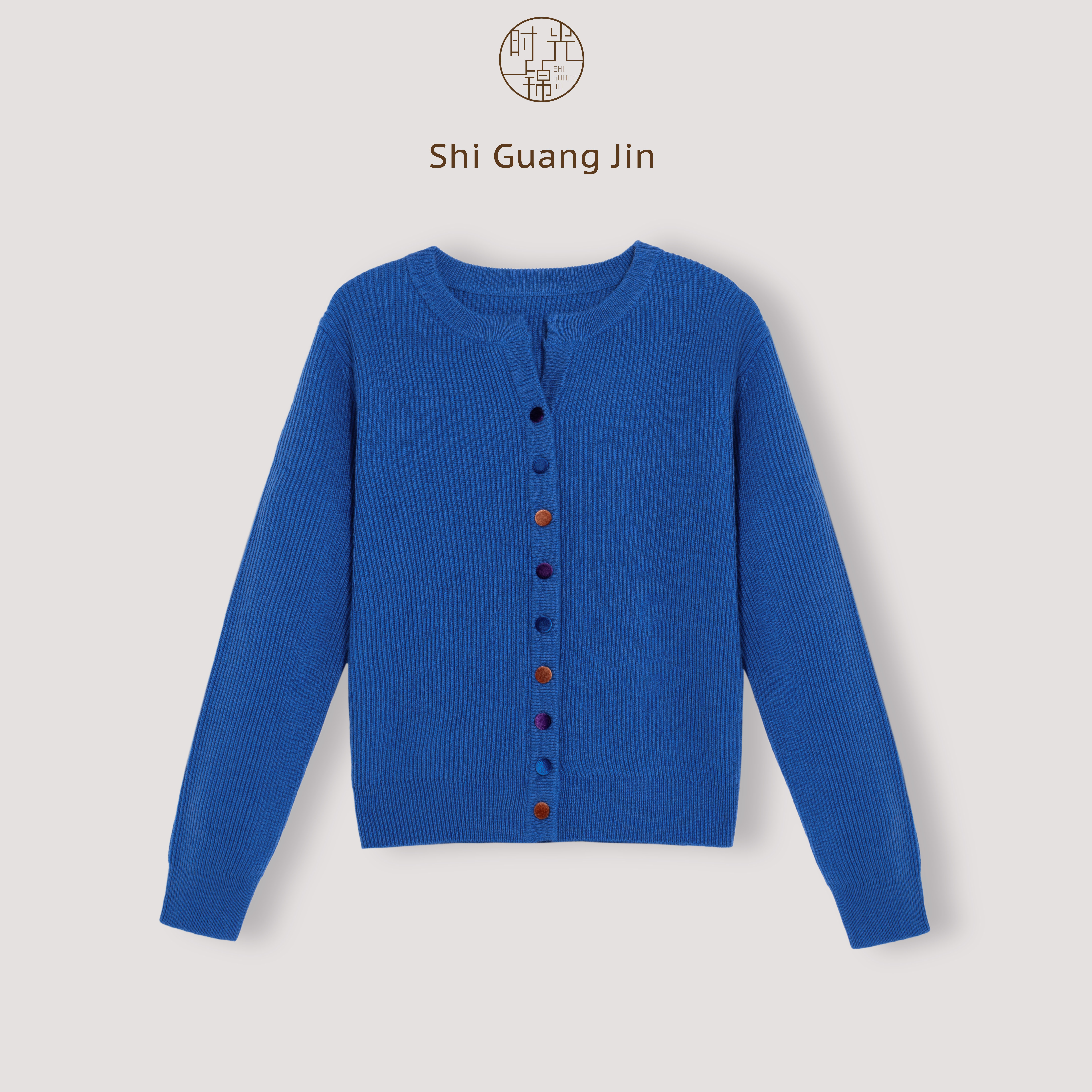 打底衫女款爆款2025早春款毛衣小香风气质针织时尚休闲外套84129