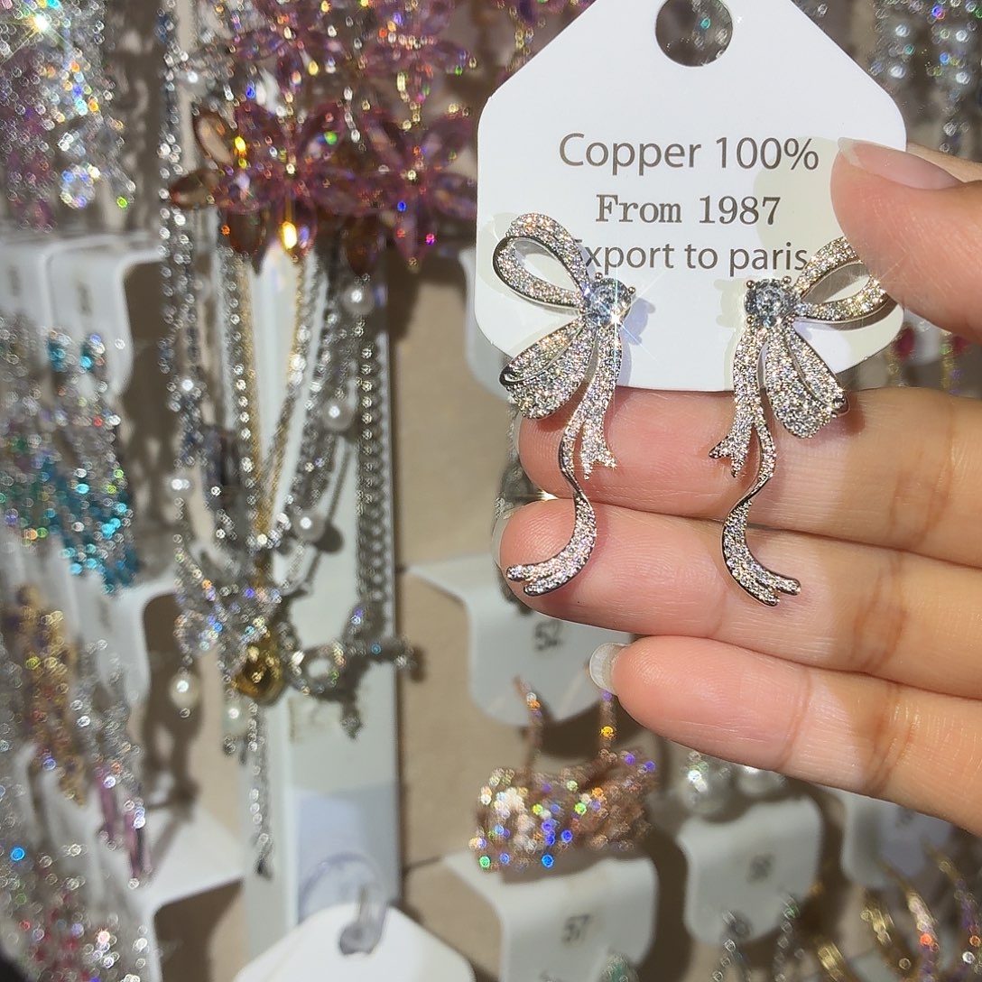 锆石铜合金925银针