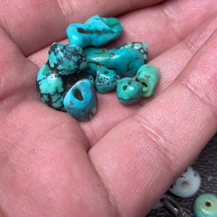 琉璃非金属琉璃配饰饰品