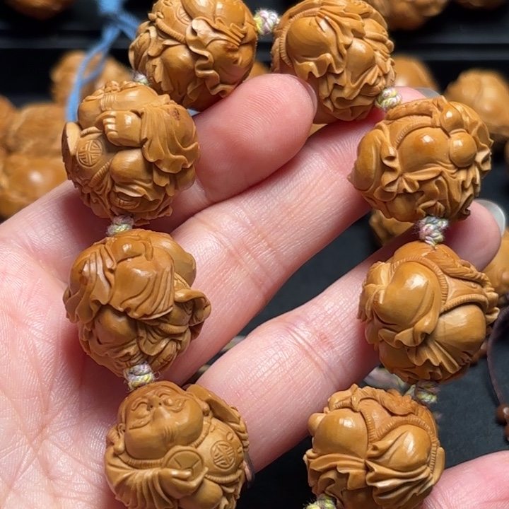 橄榄核手串/手链手串