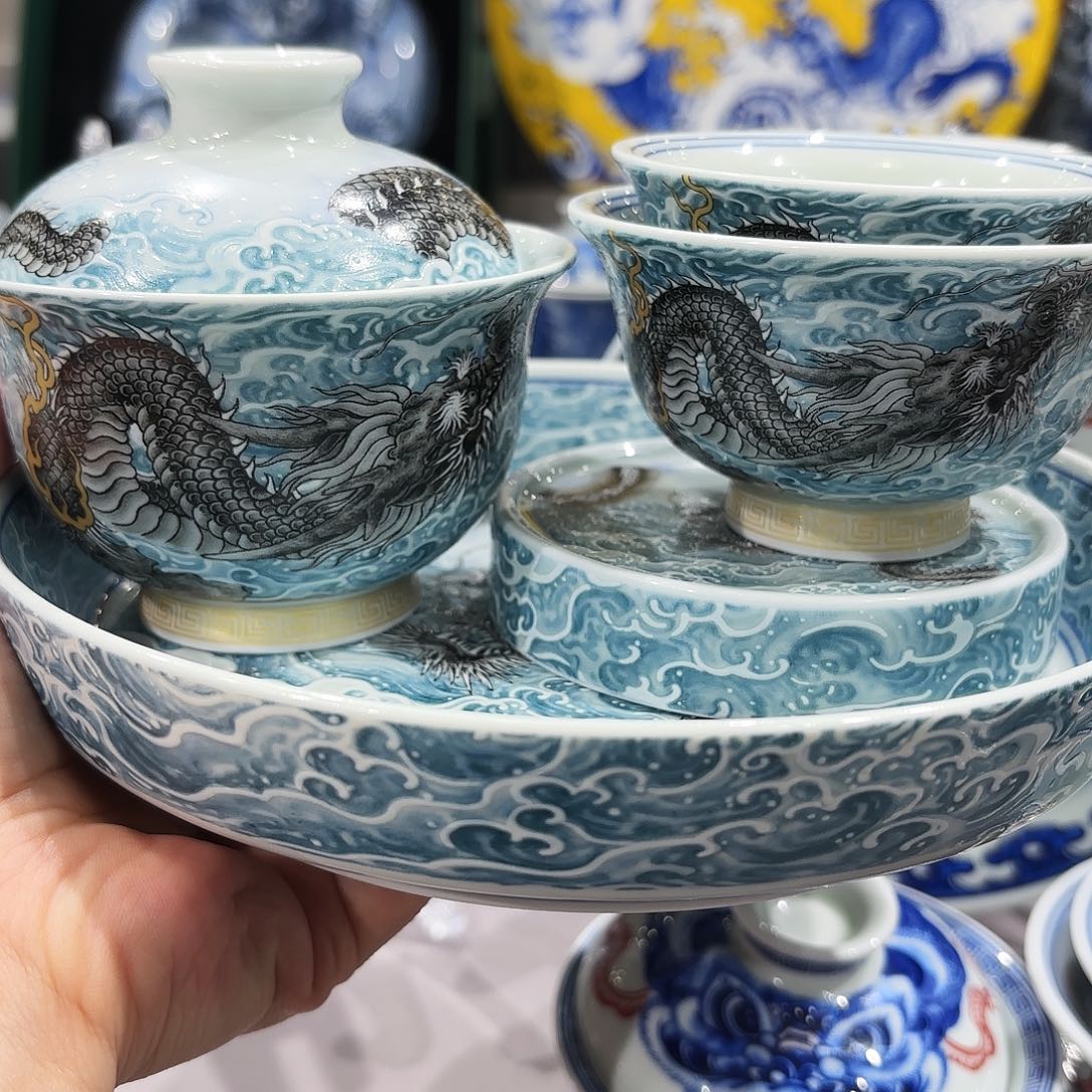 瓷片景德镇瓷器研究与