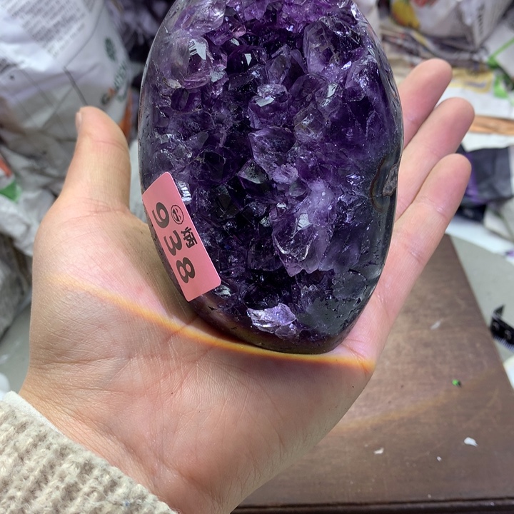 水晶大型摆件（非配饰）未镶嵌