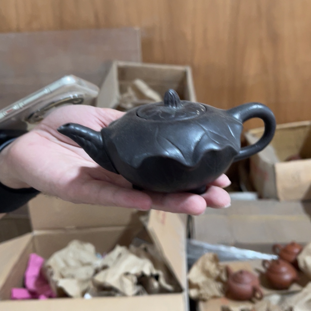 小***米怀旧瓷器 默认微瑕 介意勿拍