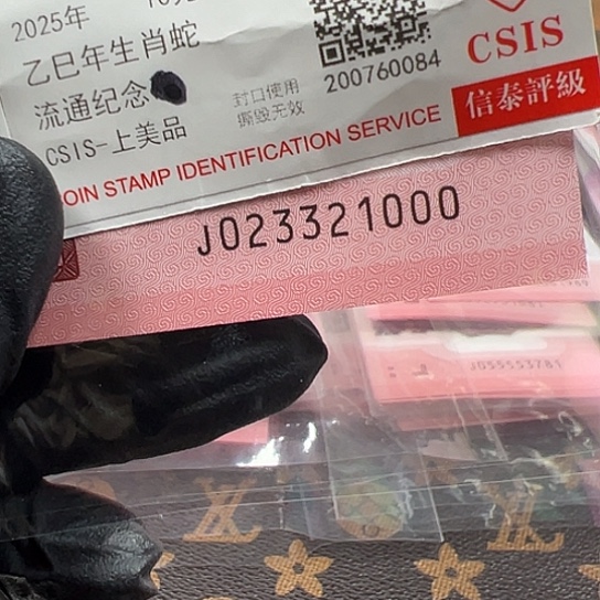 J023321000单张简易封装蛇