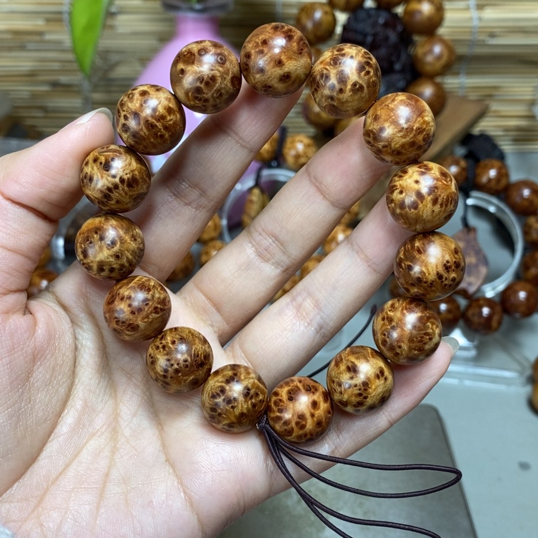 柏木（崖柏）手串/手链1.5