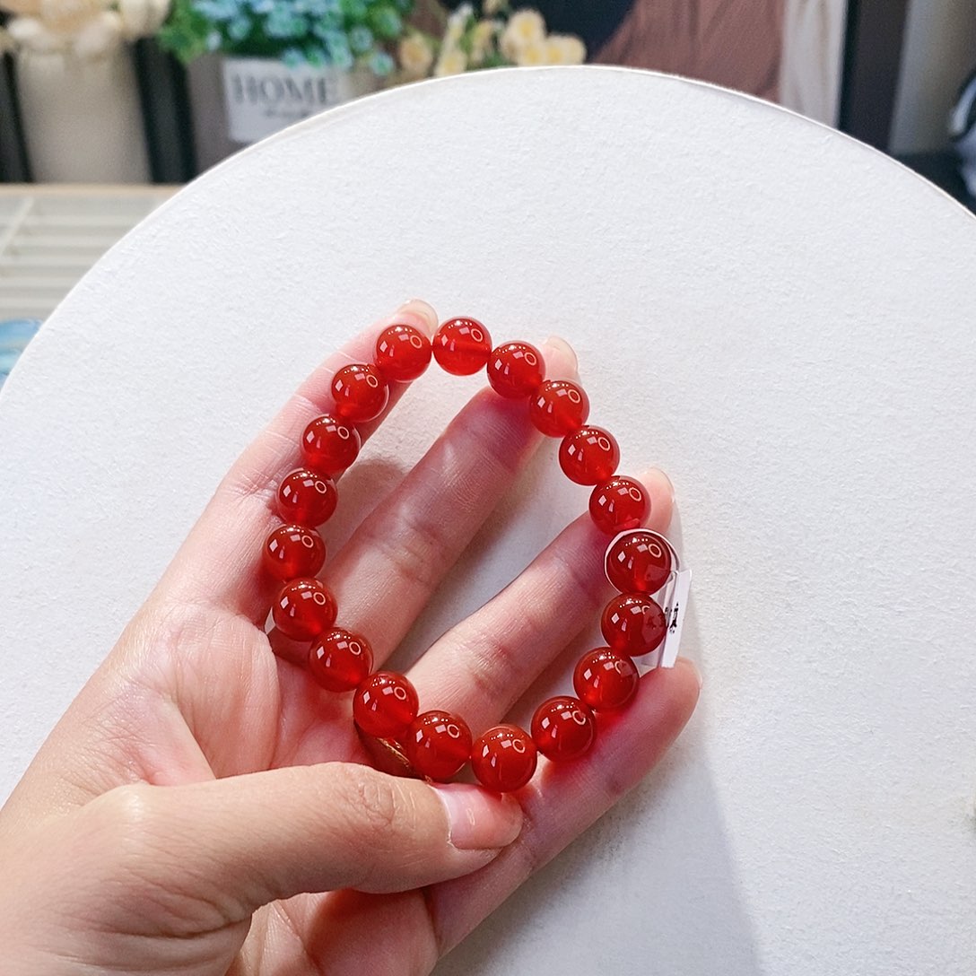 手镯玛瑙/玉髓未镶嵌