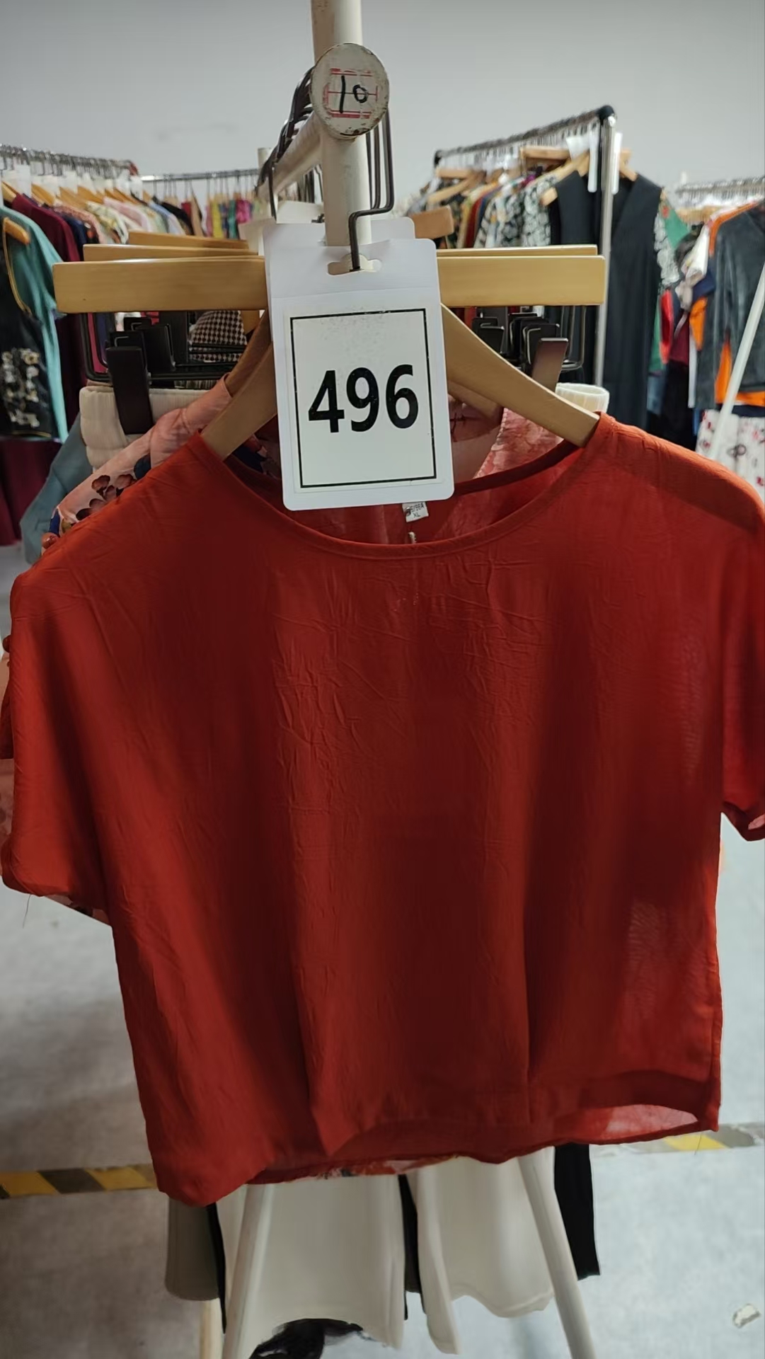 496-中老年女装时尚女装