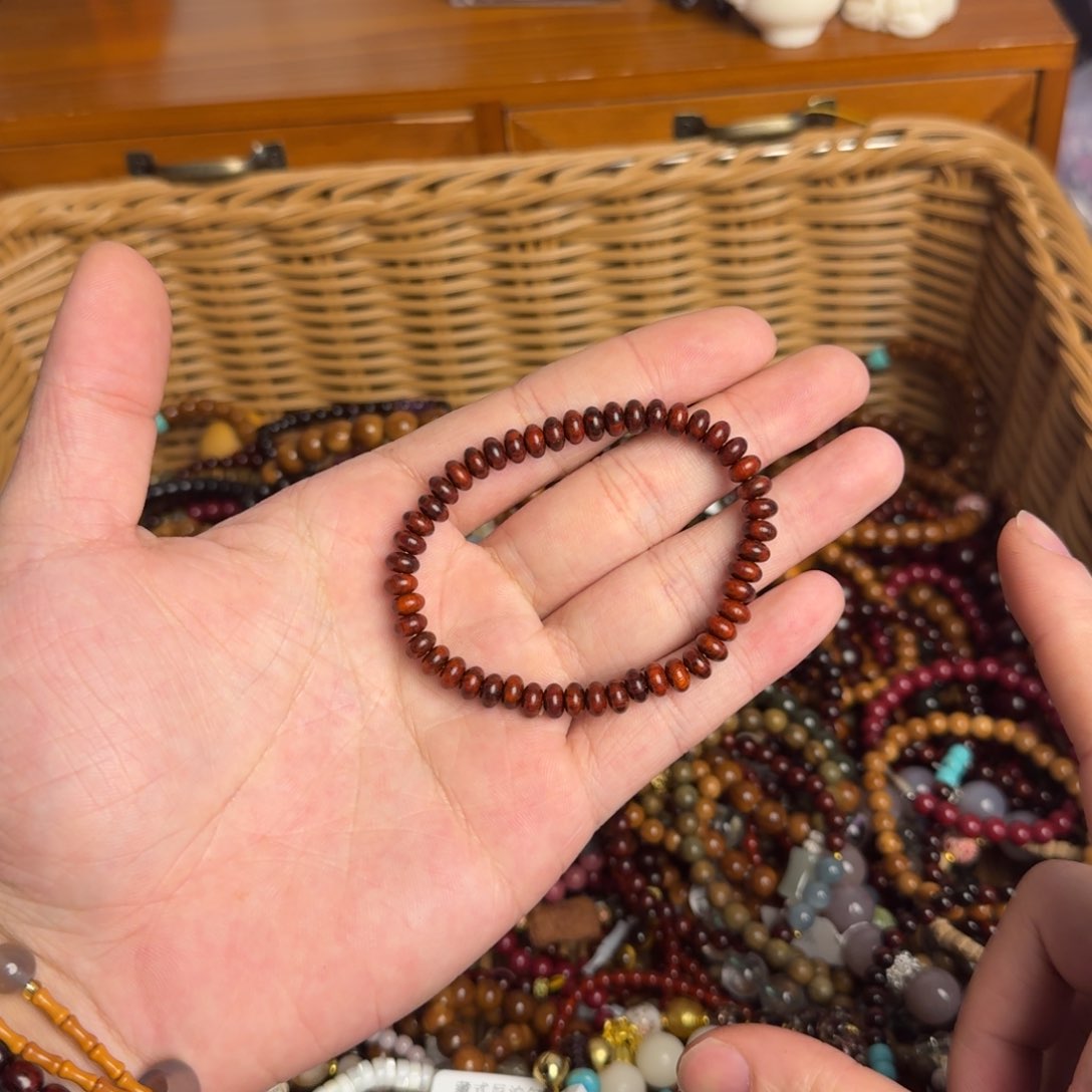 小叶紫檀手串/手链