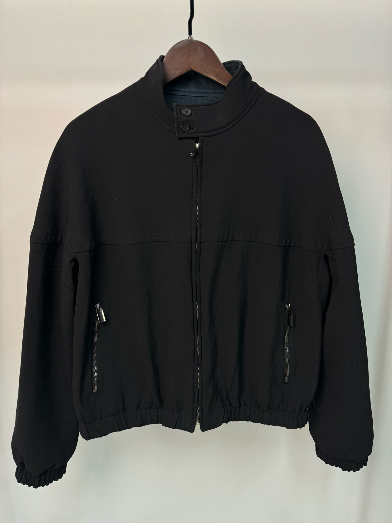 99新 Balenciaga/巴黎世家 双面穿外套/52码/252111