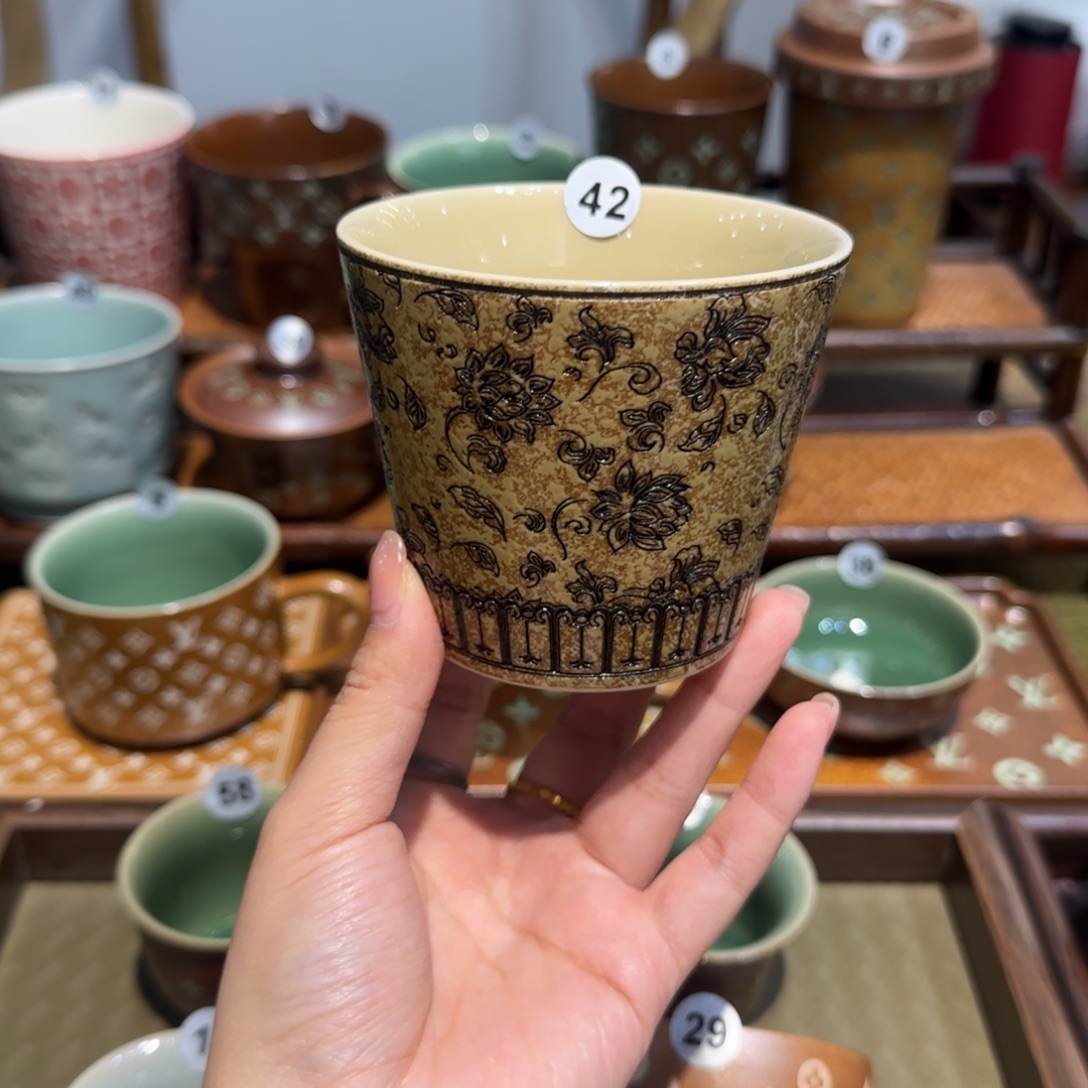 品***行龙泉青瓷小满青瓷