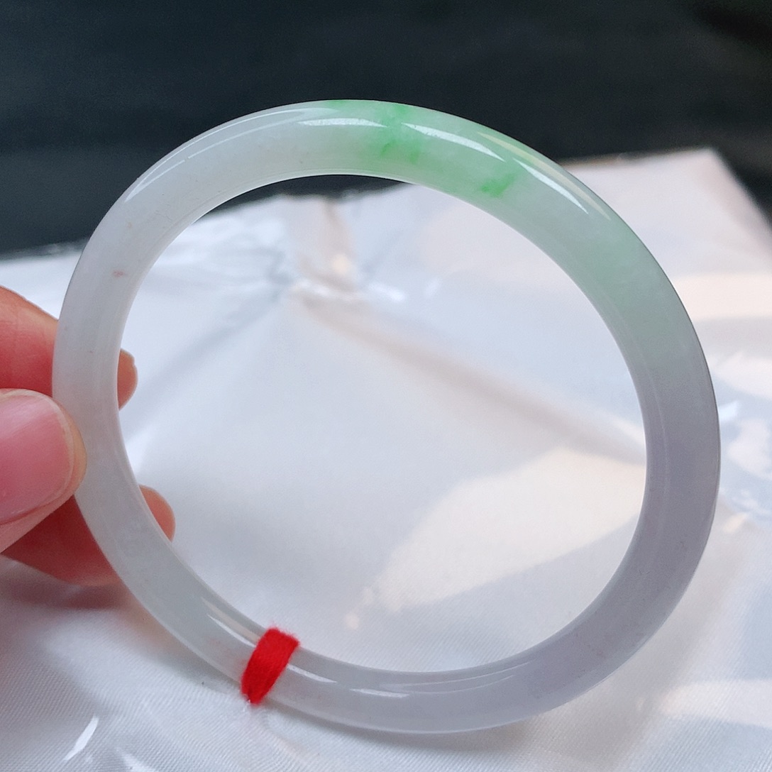 翡翠手镯未镶嵌6号