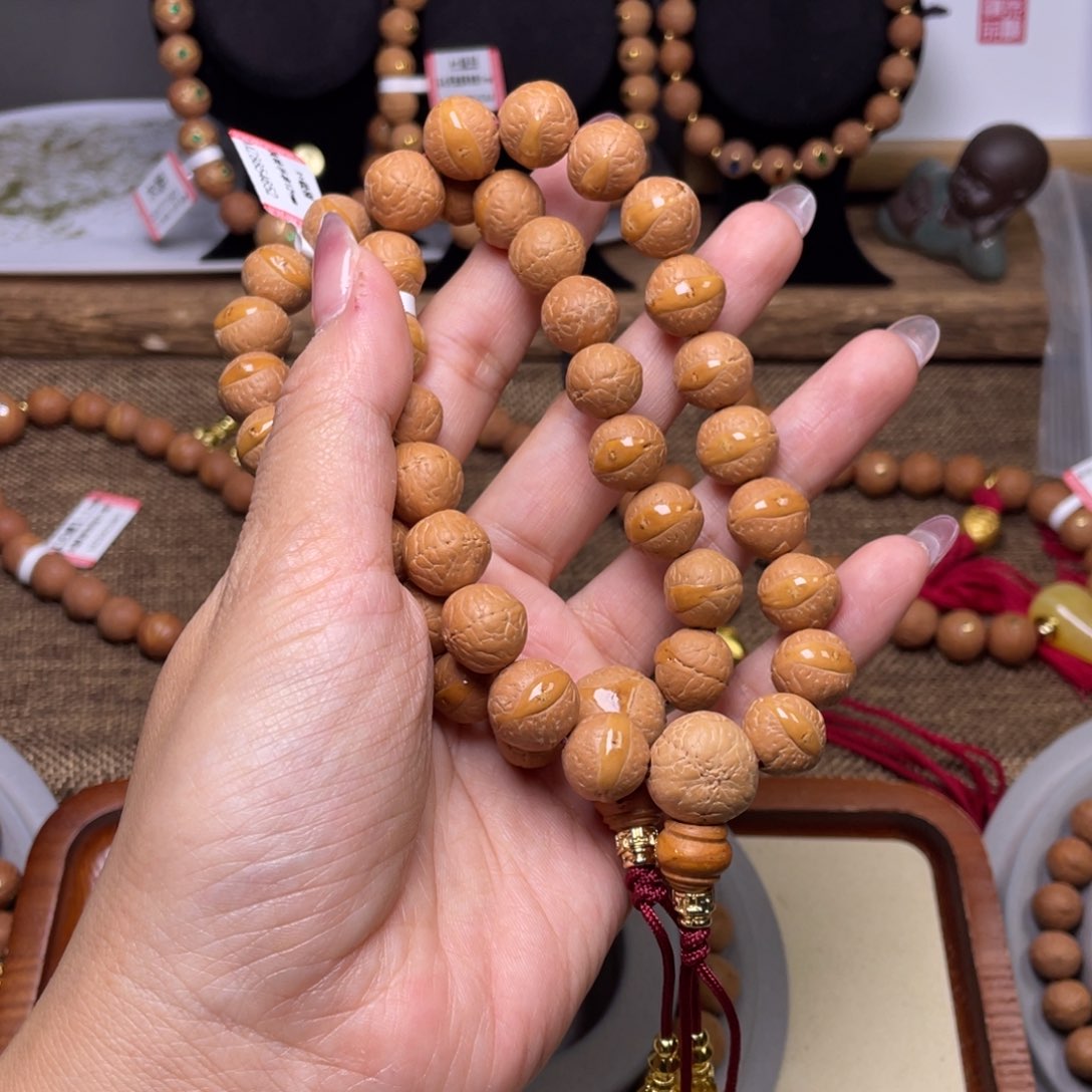 凤眼菩提手串菩提808