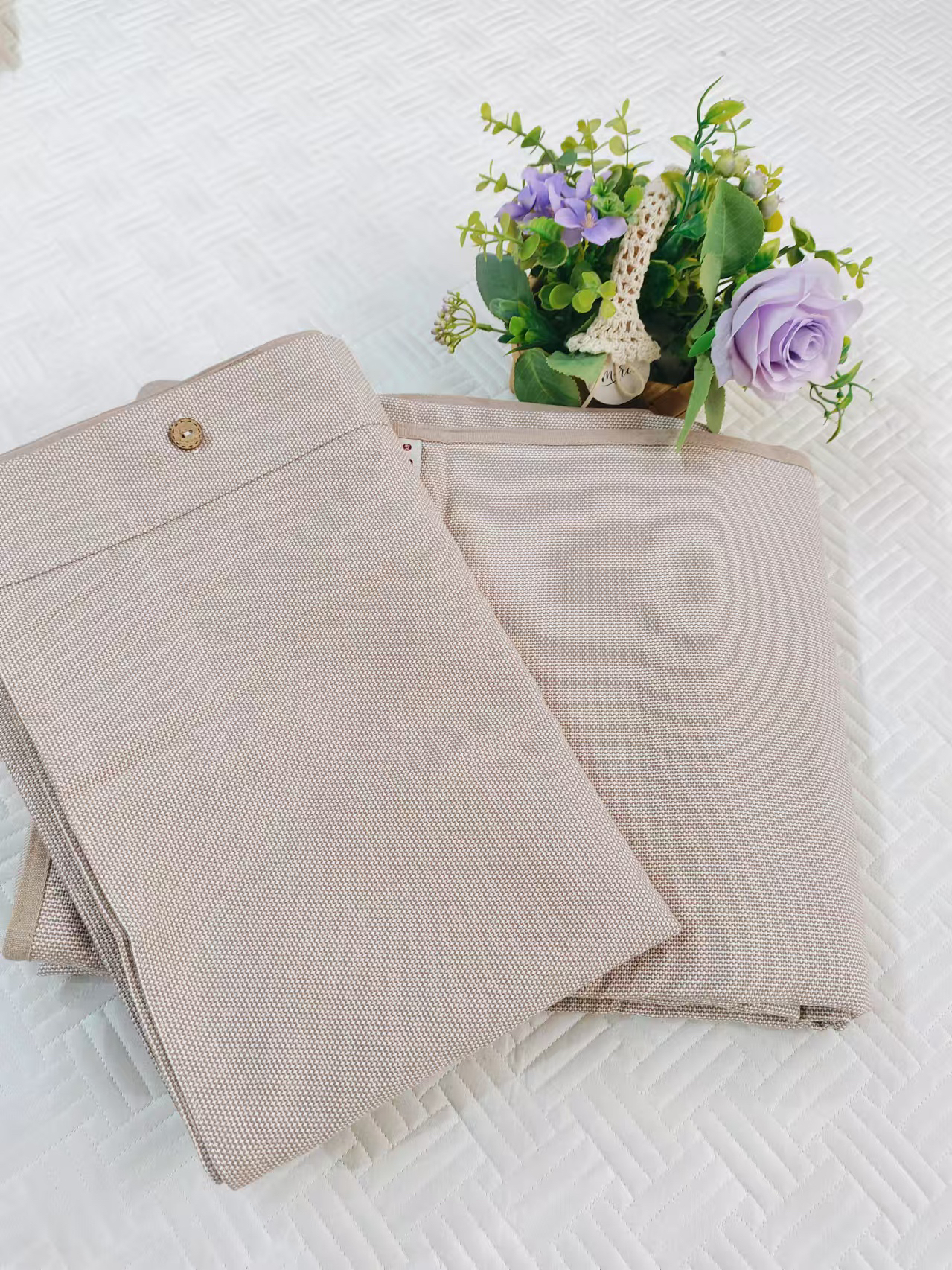 直播间样品凉席三件套250*250微瑕～H106