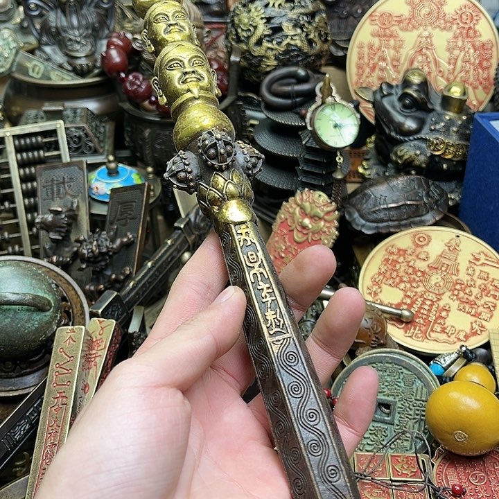 嘉嘉精品铜器摆件