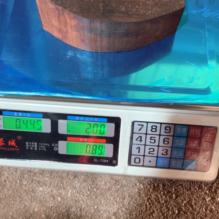 紫檀木类端景台印度小叶紫檀