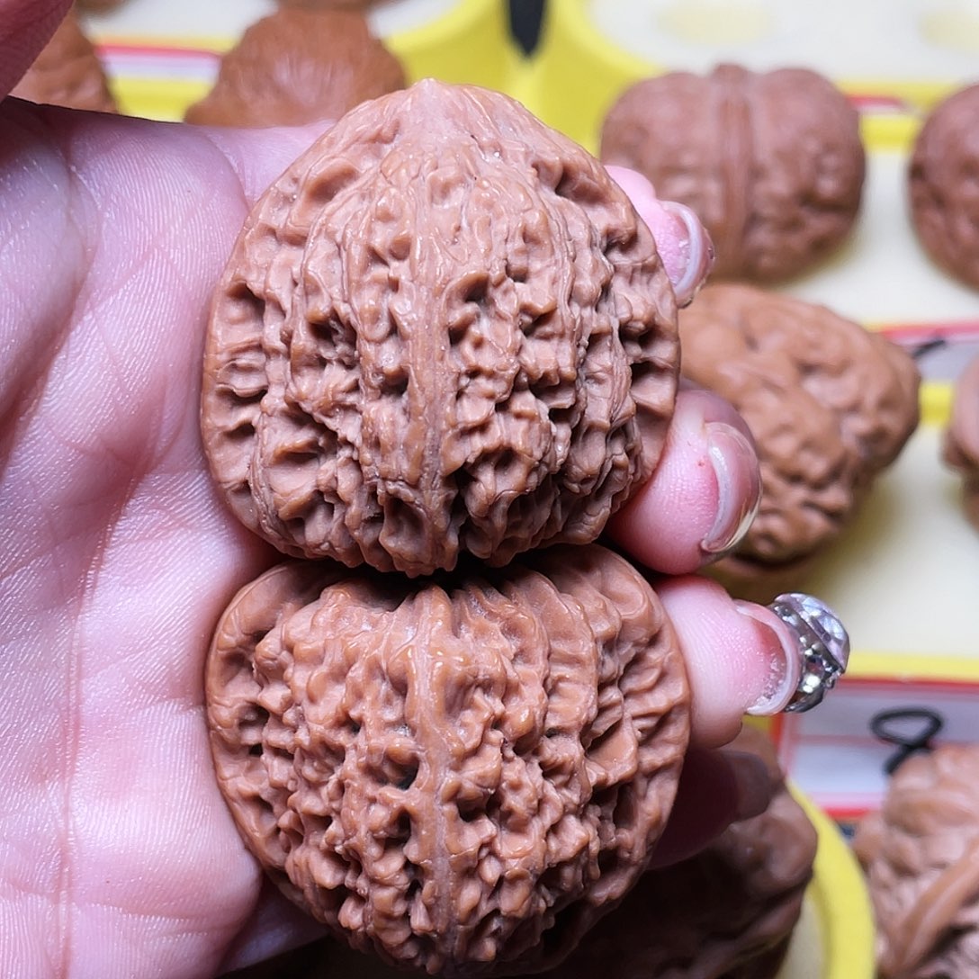 吊坠文玩核桃631号南疆