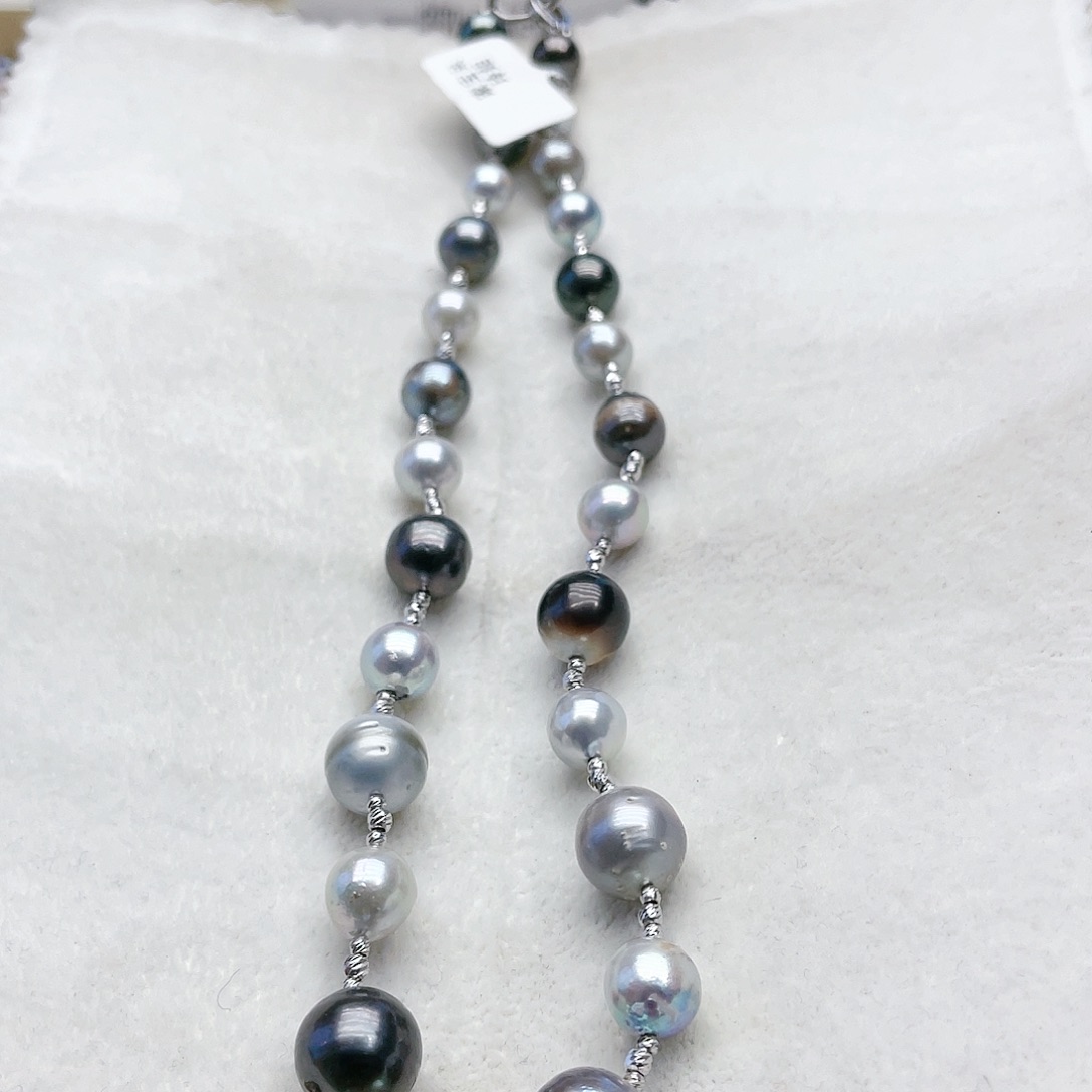 海水珍珠颈饰未镶嵌