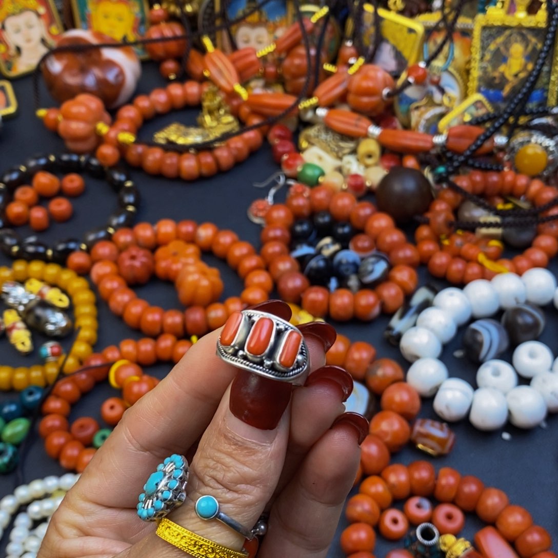 泥塑擦擦的吊坠的