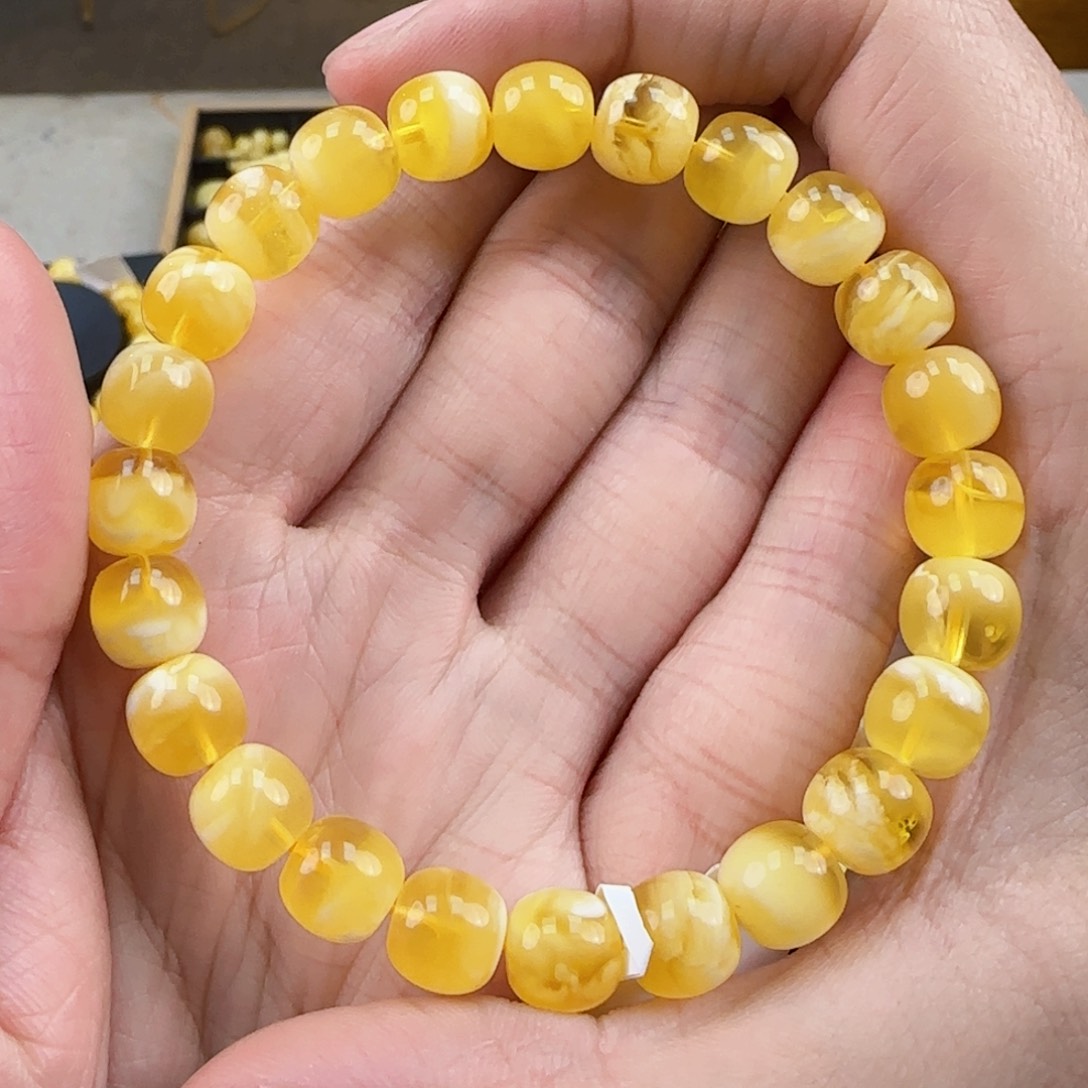 蜜蜡珠宝奇石未镶嵌蜜蜡