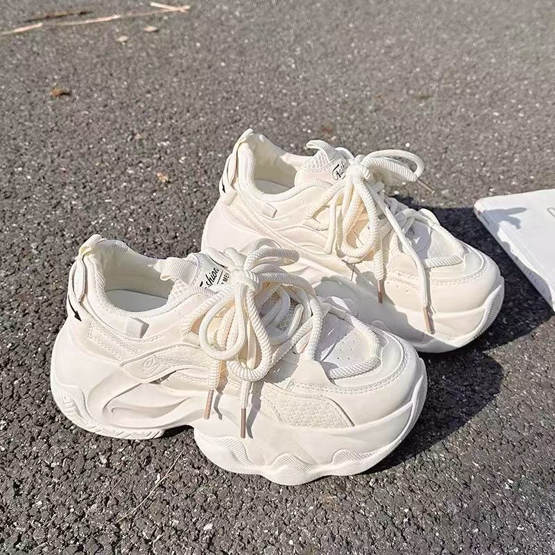 （扣号孤品）断码捡漏休闲小白鞋老爹鞋59～请勿私自下单