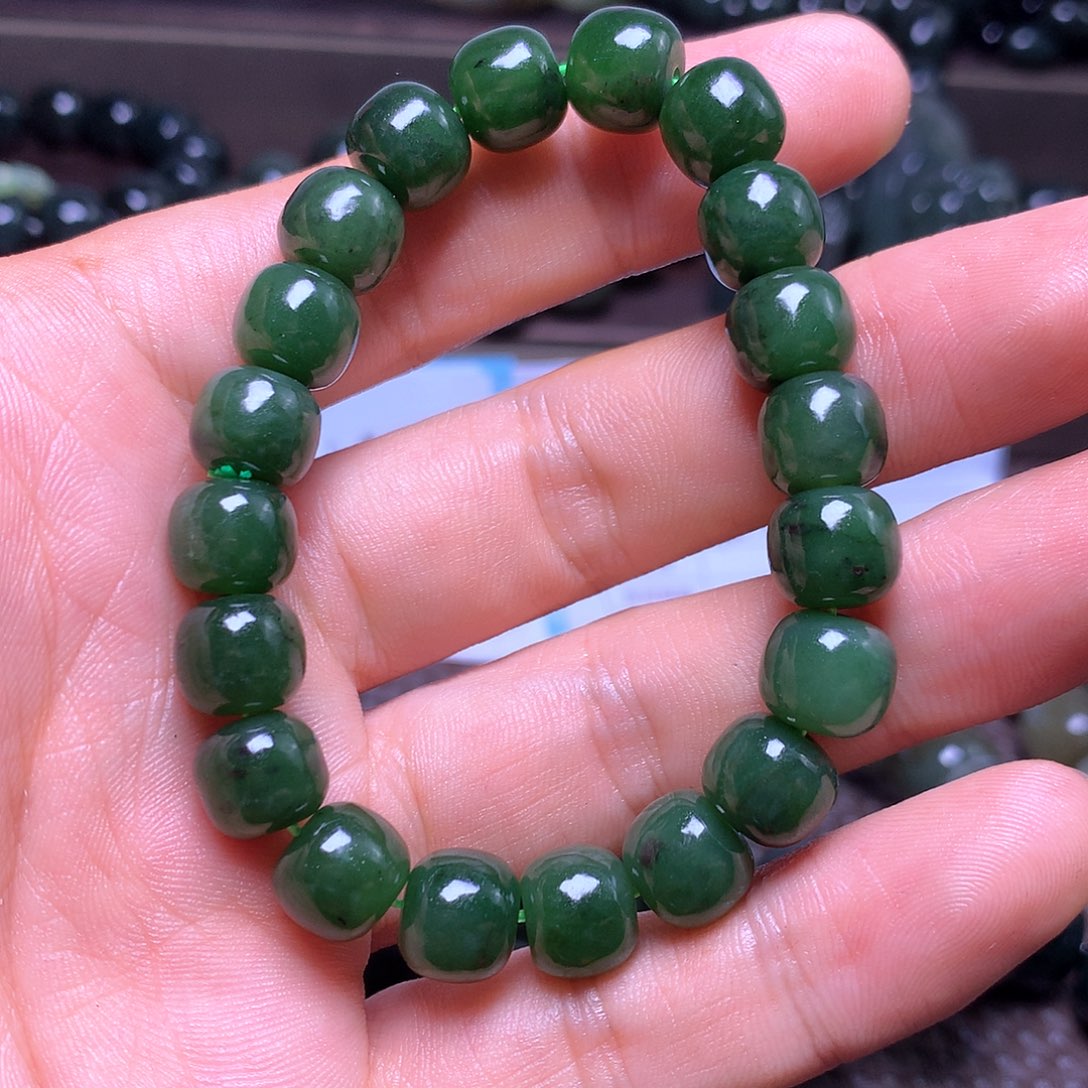 未镶嵌手链和田玉