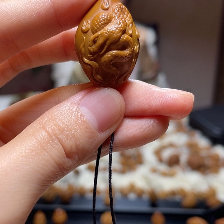 手串/手链橄榄核蛇