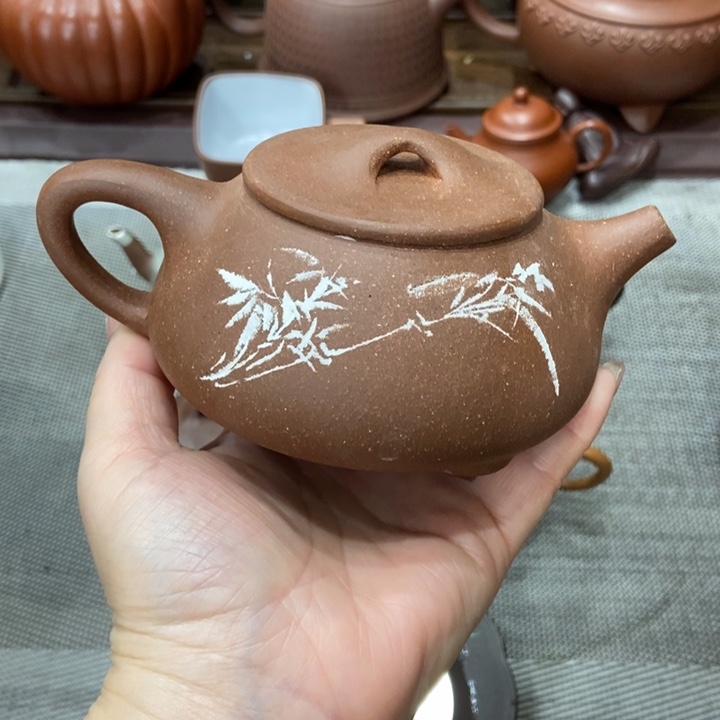 茶壶紫砂宜兴紫砂