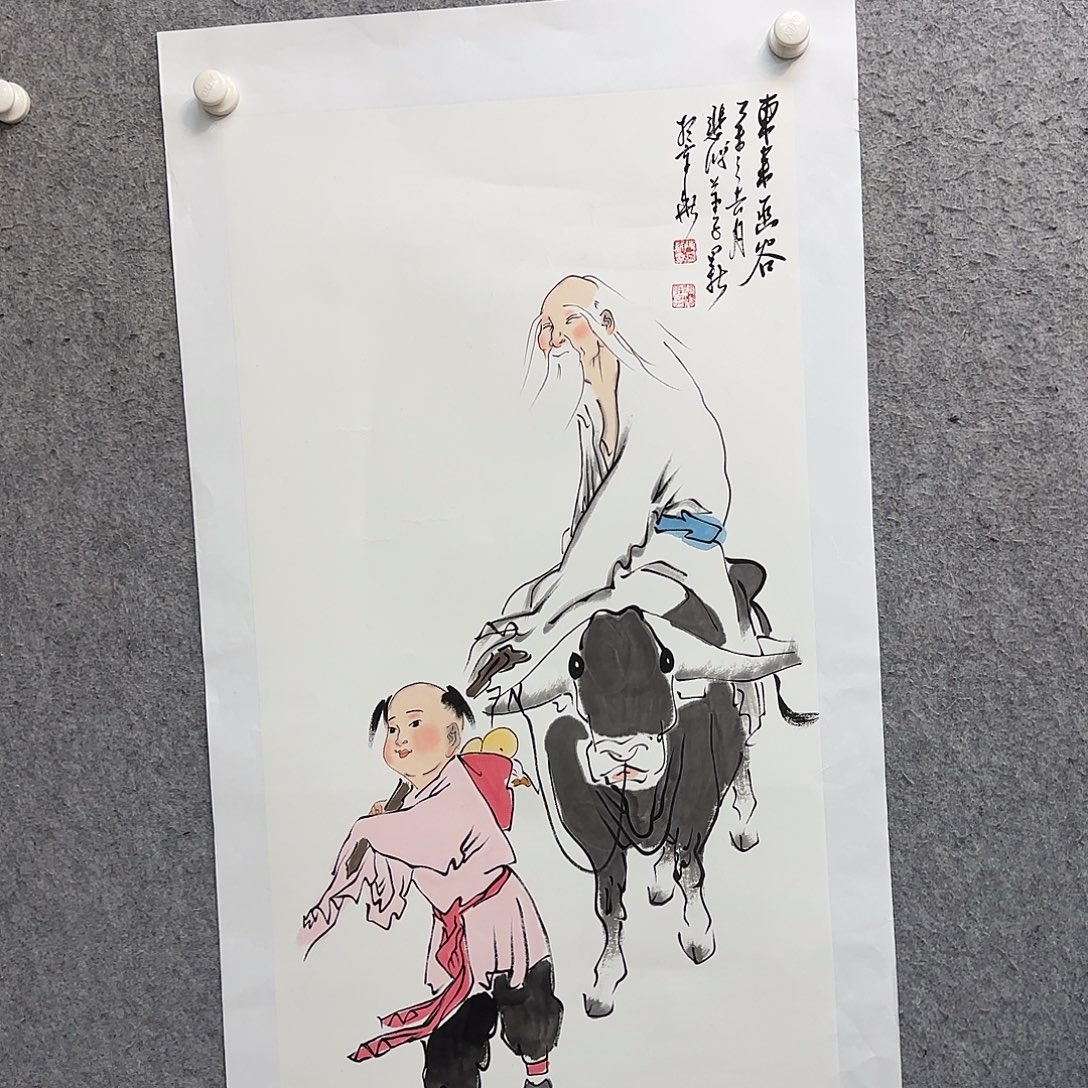 书法书法作品多次参加