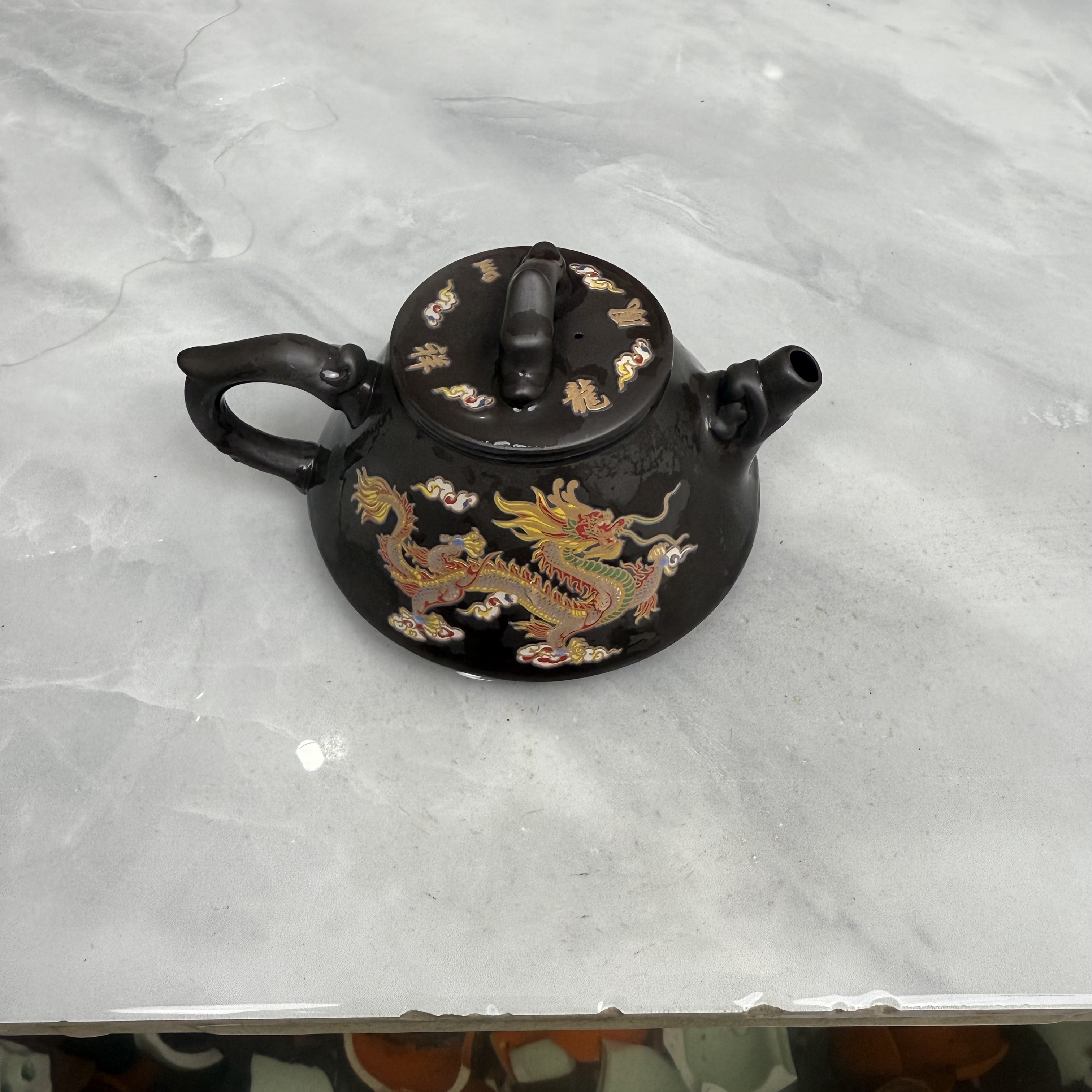 石瓢壶 深井老紫泥风云变色dd2