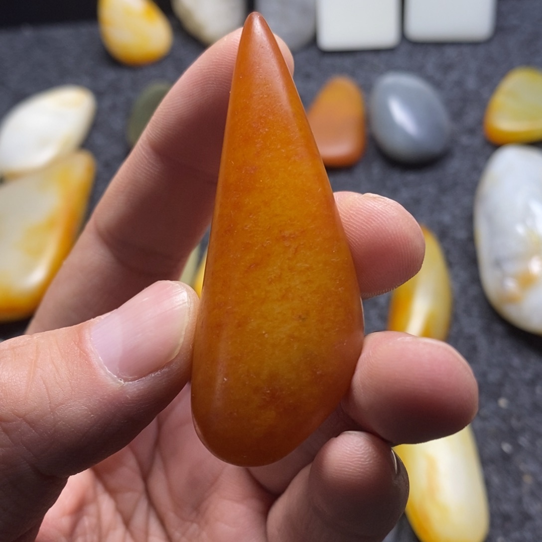 【闪购商品】和田玉颈饰未镶嵌