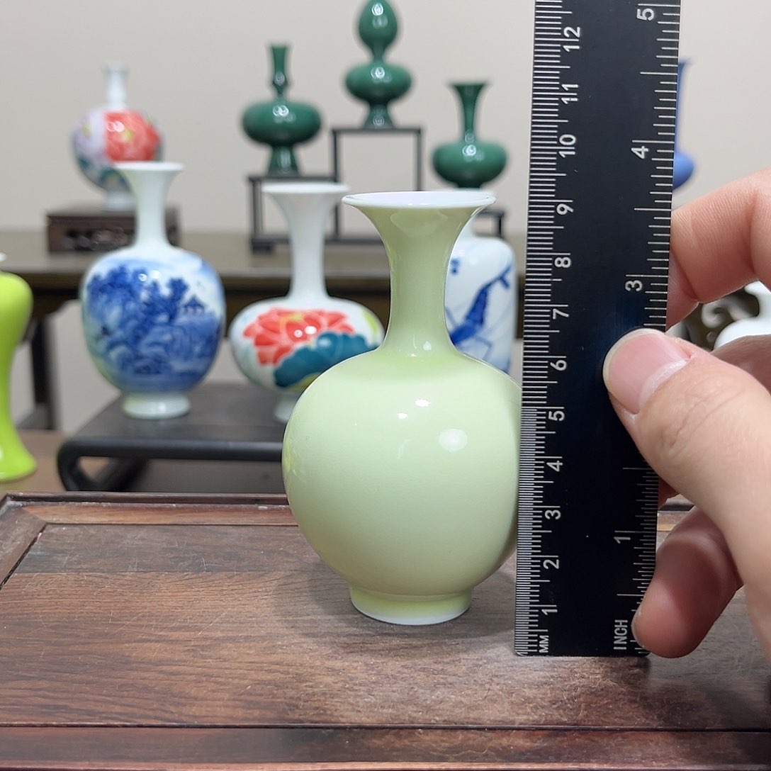 瓶陶瓷手工小小小花器