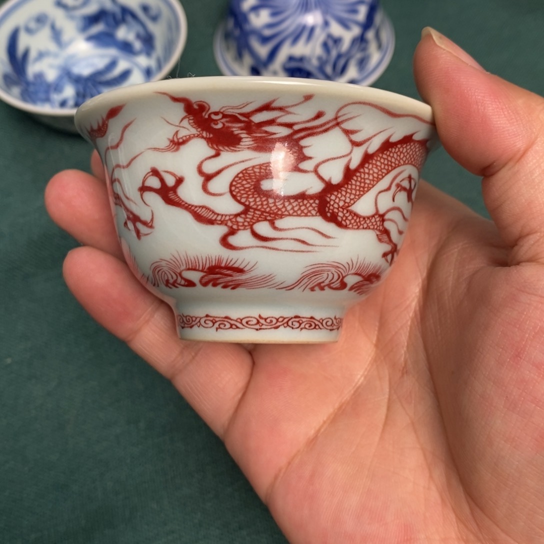 景德镇景德镇当代工艺品80毫升