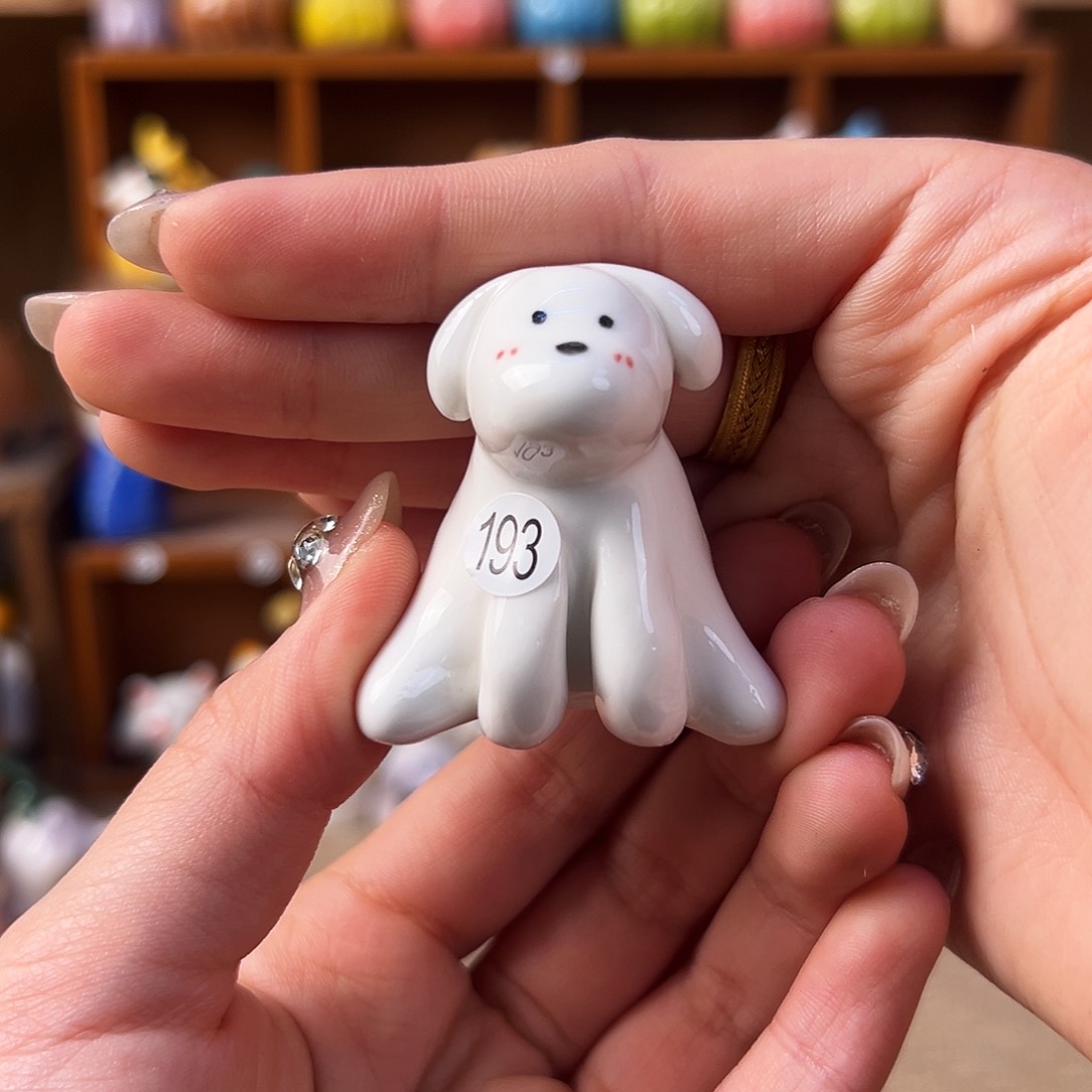 摆件手工制作，默认微瑕193