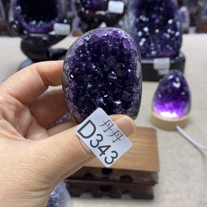 水晶大型摆件（非配饰）未镶嵌