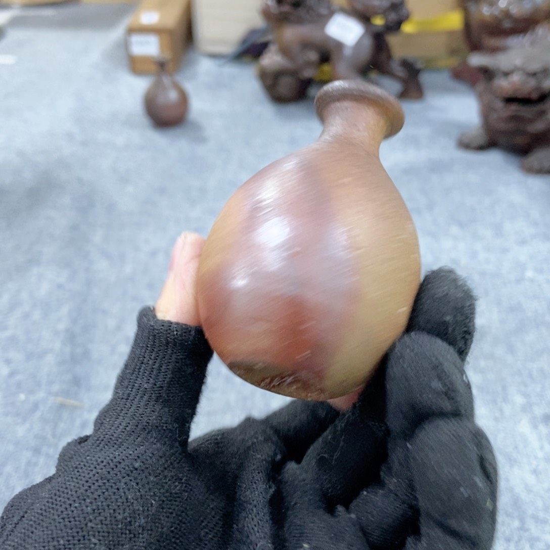 紫砂茶杯非常满意好看得物件