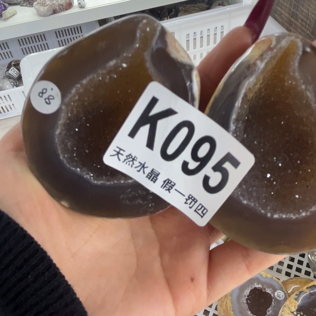 水晶大型摆件（非配饰）未镶嵌