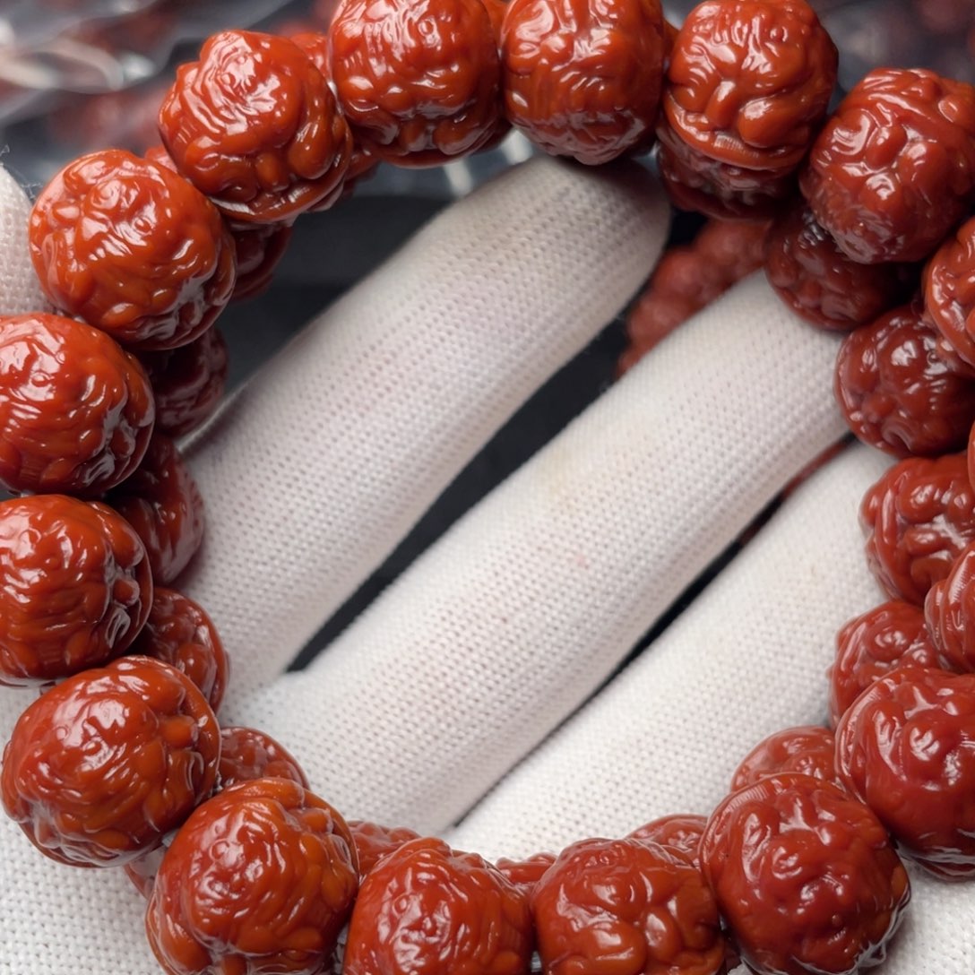 （***）手串猴头核桃蟾王